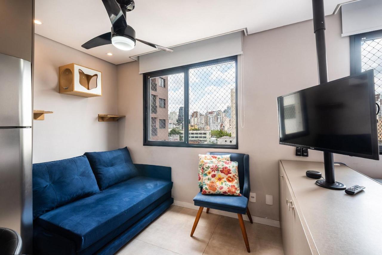 Apartamento Aq9 Conforto E Praticidade 4 Pessoas São Paulo