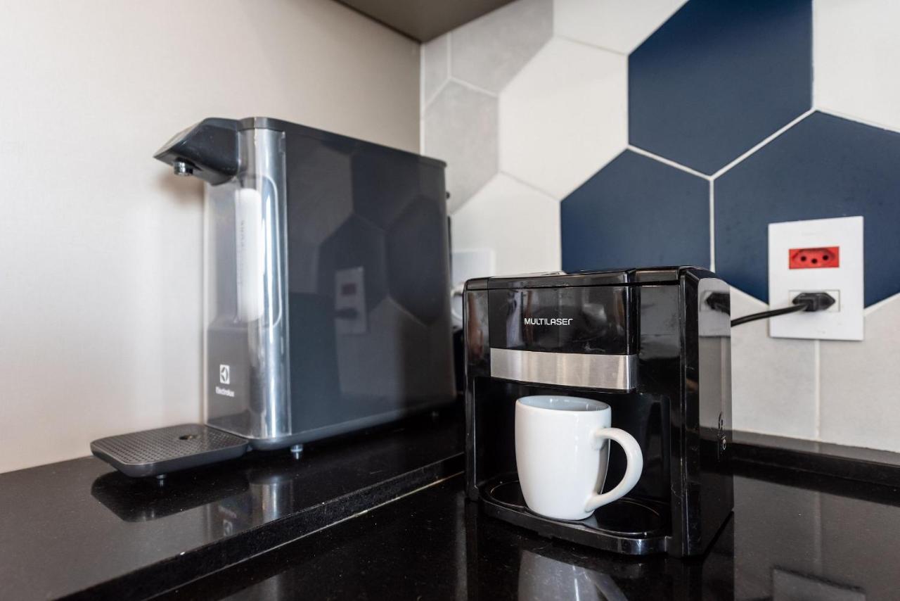 Apartamento Aq9 Conforto E Praticidade 4 Pessoas