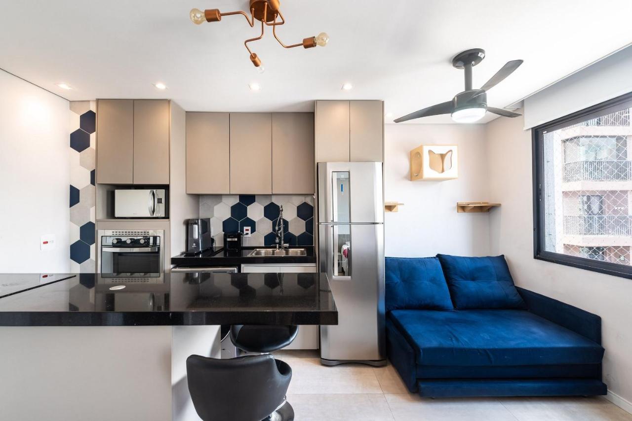 Apartamento Aq9 Conforto E Praticidade 4 Pessoas São Paulo