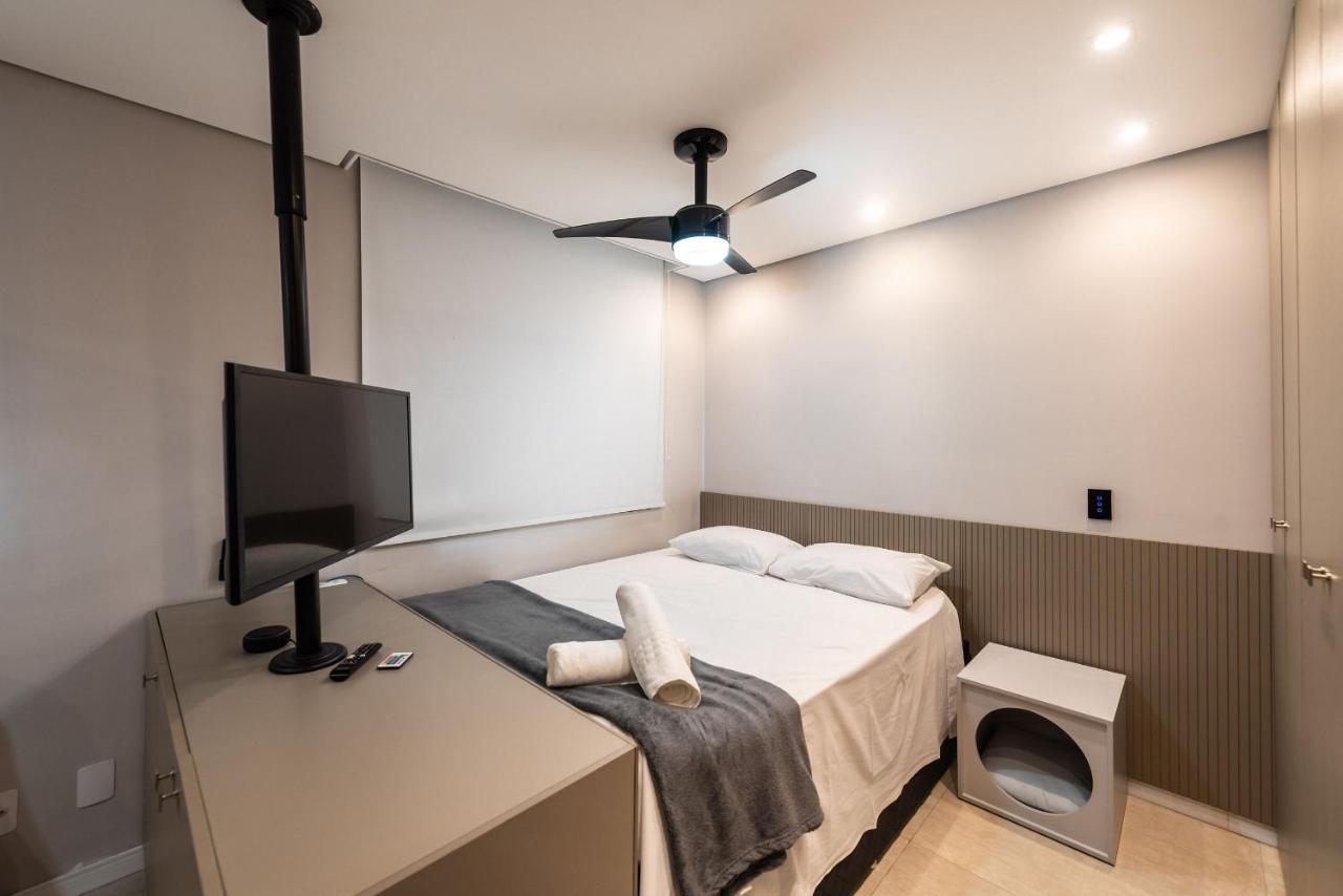 Apartamento Aq9 Conforto E Praticidade 4 Pessoas São Paulo