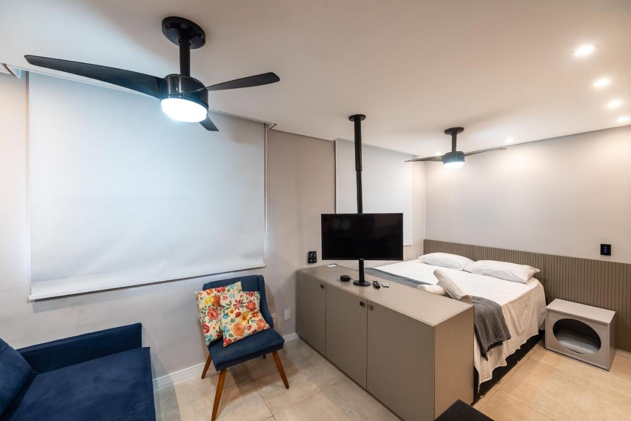 Apartamento Aq9 Conforto E Praticidade 4 Pessoas São Paulo