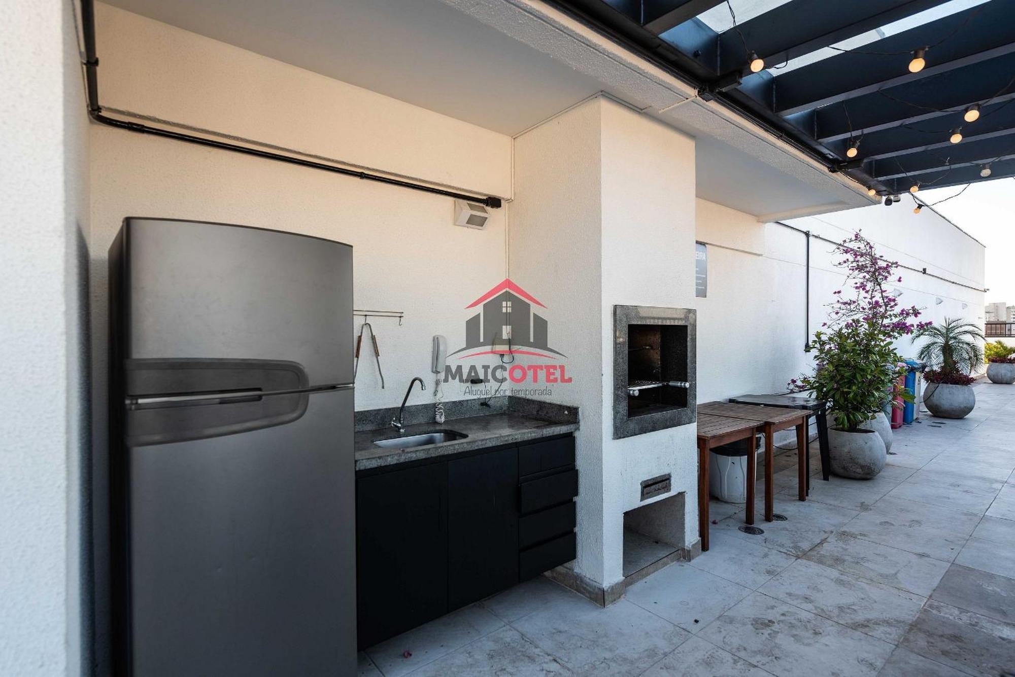 Apartamento Aq9 Conforto E Praticidade 4 Pessoas
