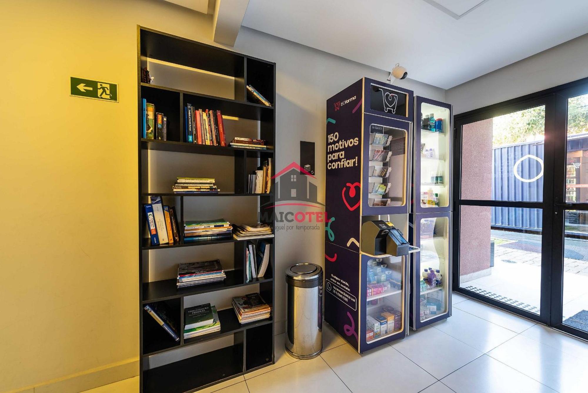 Aq9 Conforto E Praticidade 4 Pessoas Apartamento