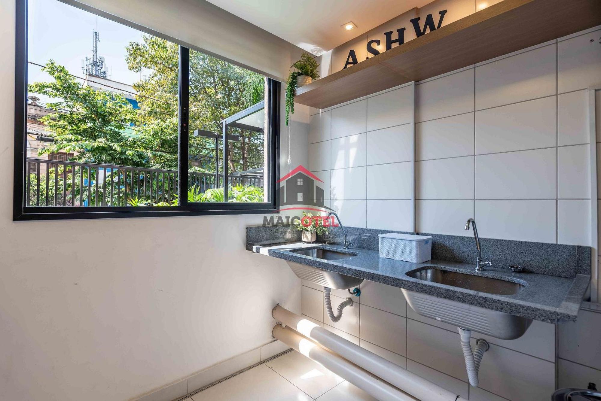 Apartamento Aq9 Conforto E Praticidade 4 Pessoas São Paulo