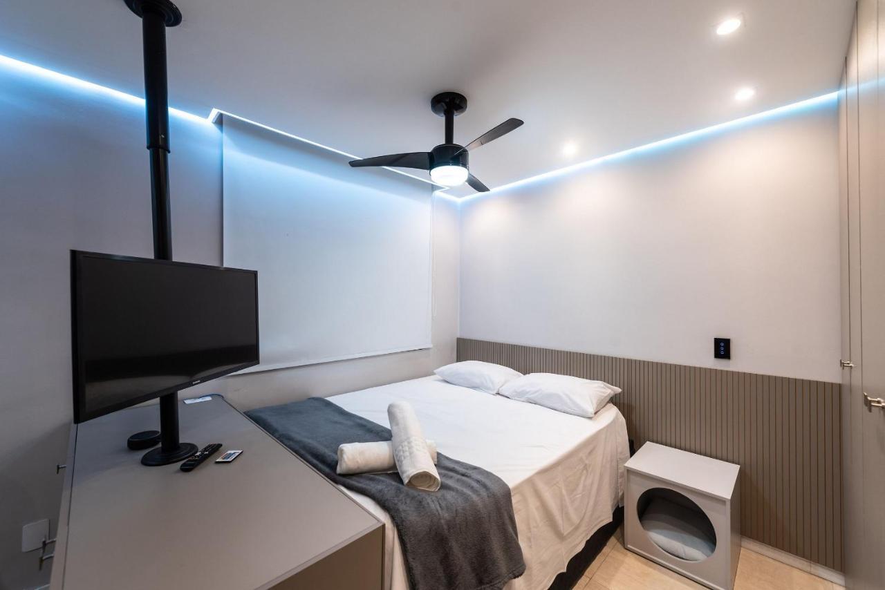 Apartment Aq9 Conforto E Praticidade 4 Pessoas Sao Paulo
