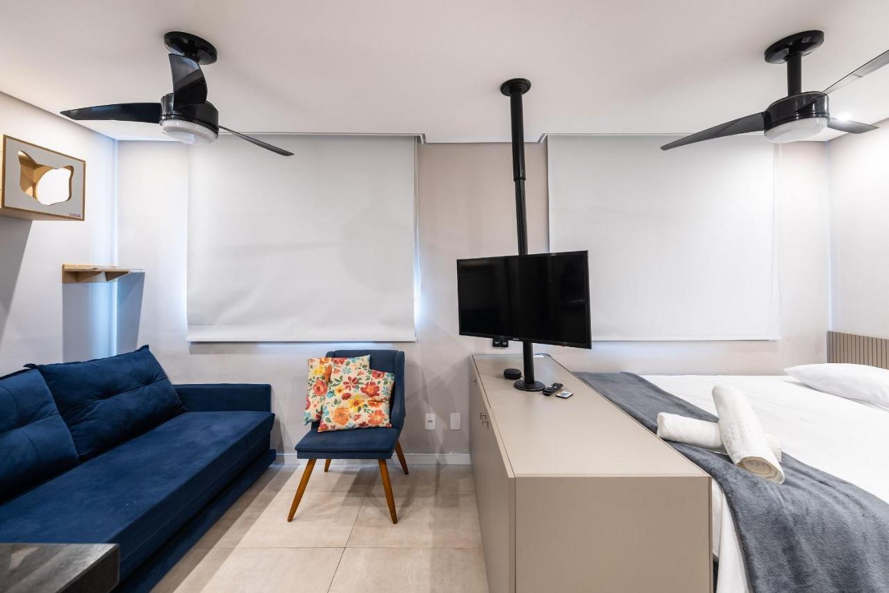 Apartment Aq9 Conforto E Praticidade 4 Pessoas