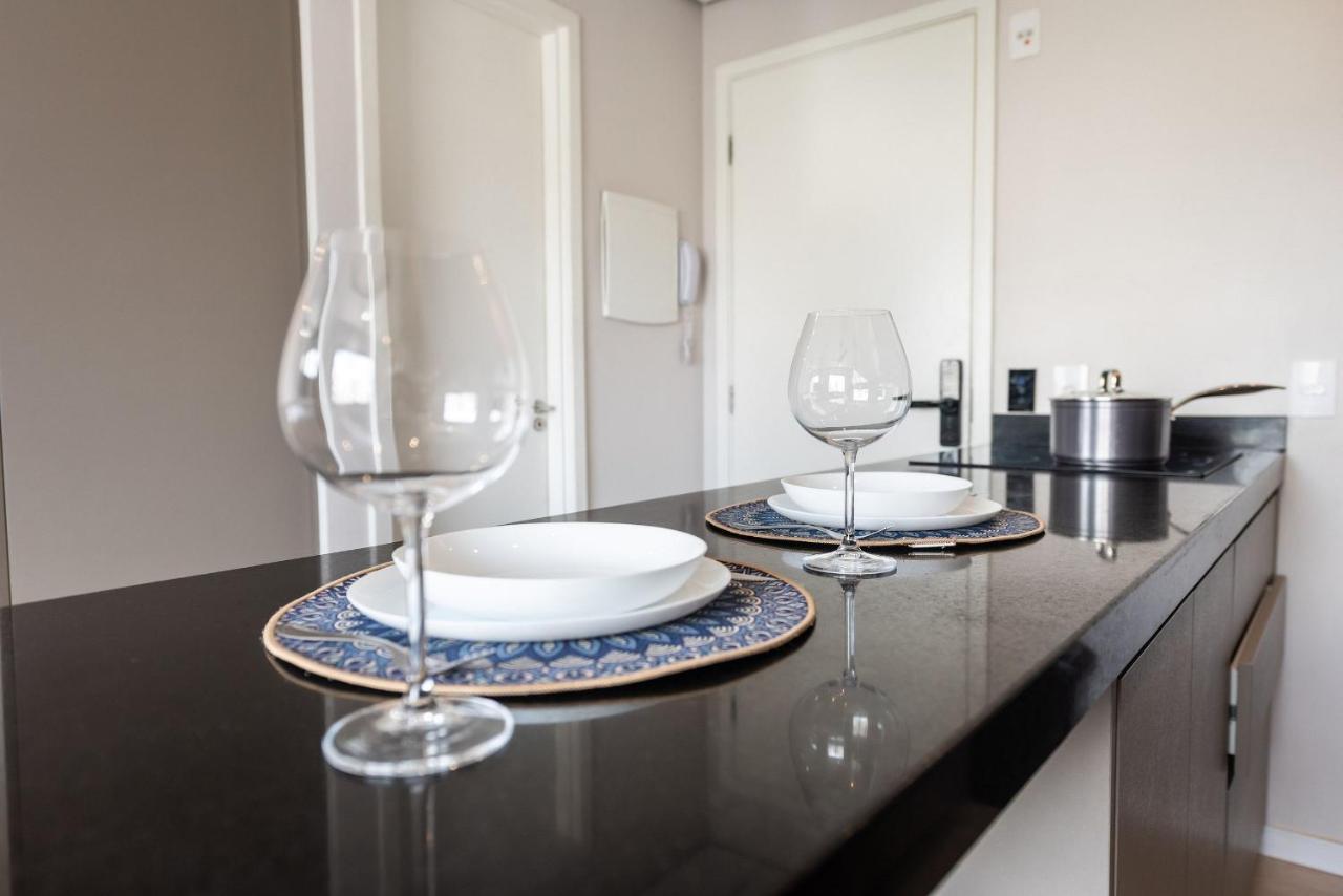 Apartment Aq9 Conforto E Praticidade 4 Pessoas